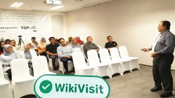 印尼雅加达实地探访外汇交易商Topgrowth Futures办公经营状况良好