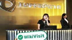 印尼雅加达实地探访外汇交易商Topgrowth Futures办公经营状况良好