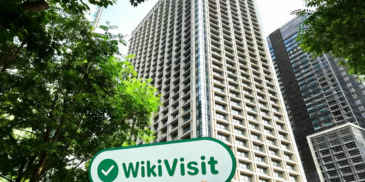 Isang Pagbisita sa sa Japan -- Nakumpirma ang Tanggapan na Umiiral