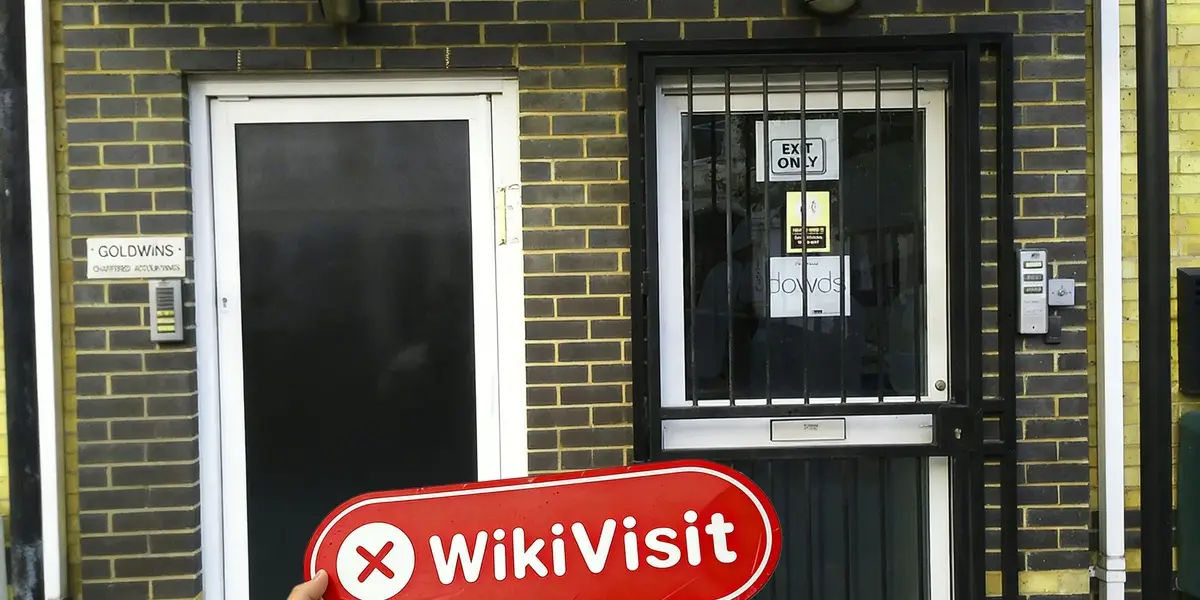 英国伦敦实地探访外汇交易商Brisk Liquidity 不存在展业场所