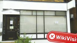 Una visita aCapital IFX nel Regno Unito - Trovare nessun ufficio