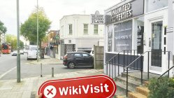 Una visita aCapital IFX nel Regno Unito - Trovare nessun ufficio