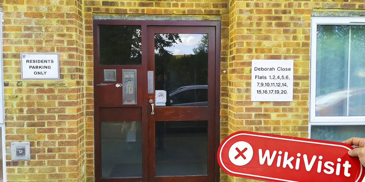 英国伦敦实地探访外汇交易商AG 不存在展业场所