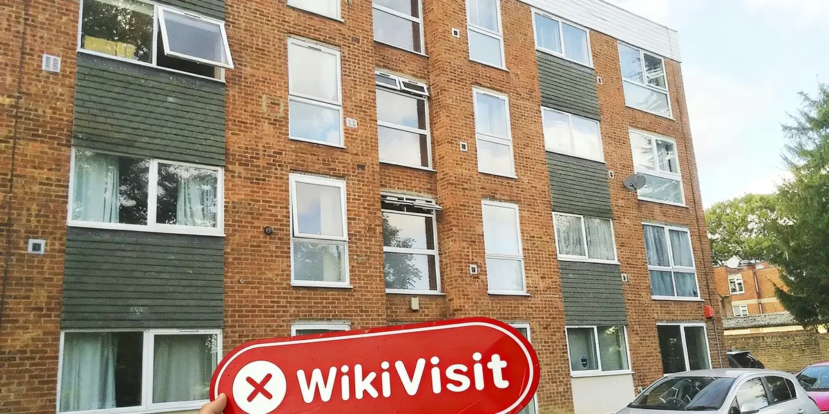 英国伦敦实地探访外汇交易商AG 不存在展业场所
