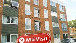 英国伦敦实地探访外汇交易商AG 不存在展业场所
