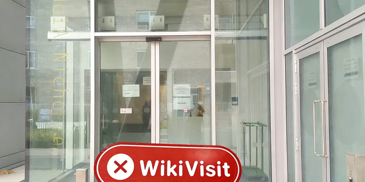 Una visita aLMAX Global en el Reino Unido - No encuentra oficina