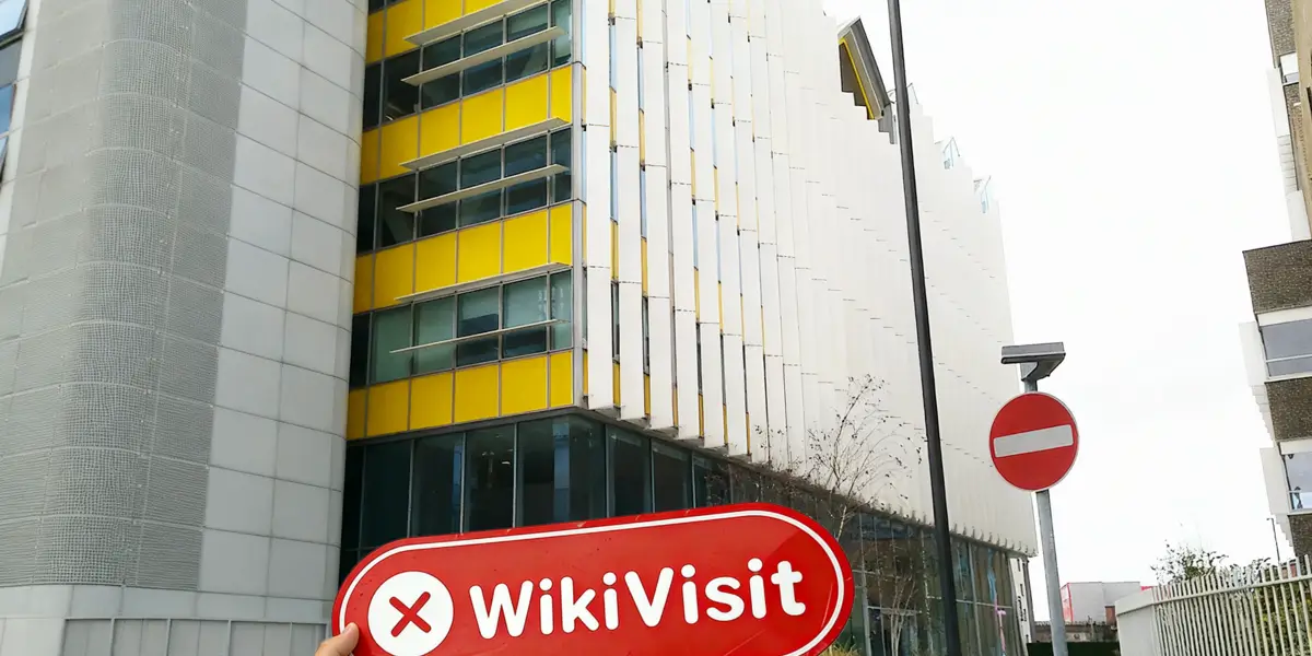 Una visita aLMAX Global en el Reino Unido - No encuentra oficina