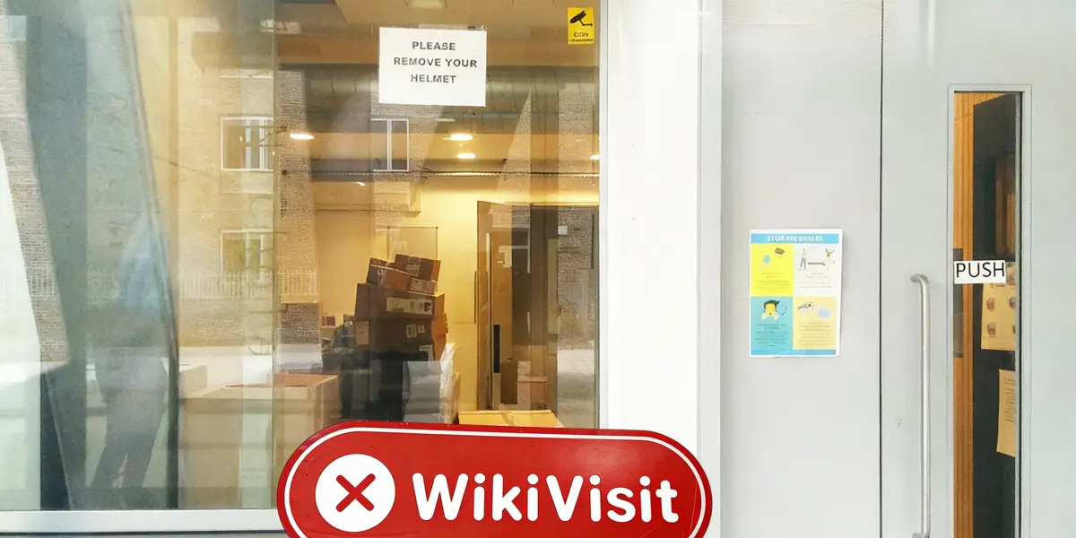 Una visita aLMAX Global en el Reino Unido - No encuentra oficina