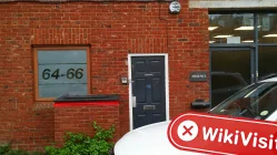 英国伦敦实地探访外汇交易商NSSA 不存在展业场所