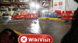 英国伦敦实地探访外汇交易商Refinitiv 不存在展业场所