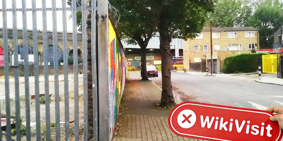 英国伦敦实地探访外汇交易商LINEAR MARKETS 不存在展业场所