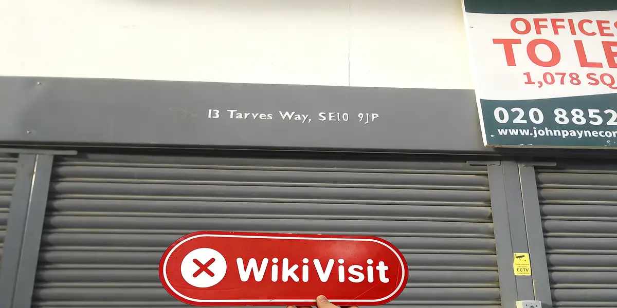 เยี่ยมชมMillbank FX ในสหราชอาณาจักร -- ไม่พบสำนักงาน
