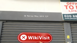 Isang Pagbisita sa sa UK -- Finding No Office