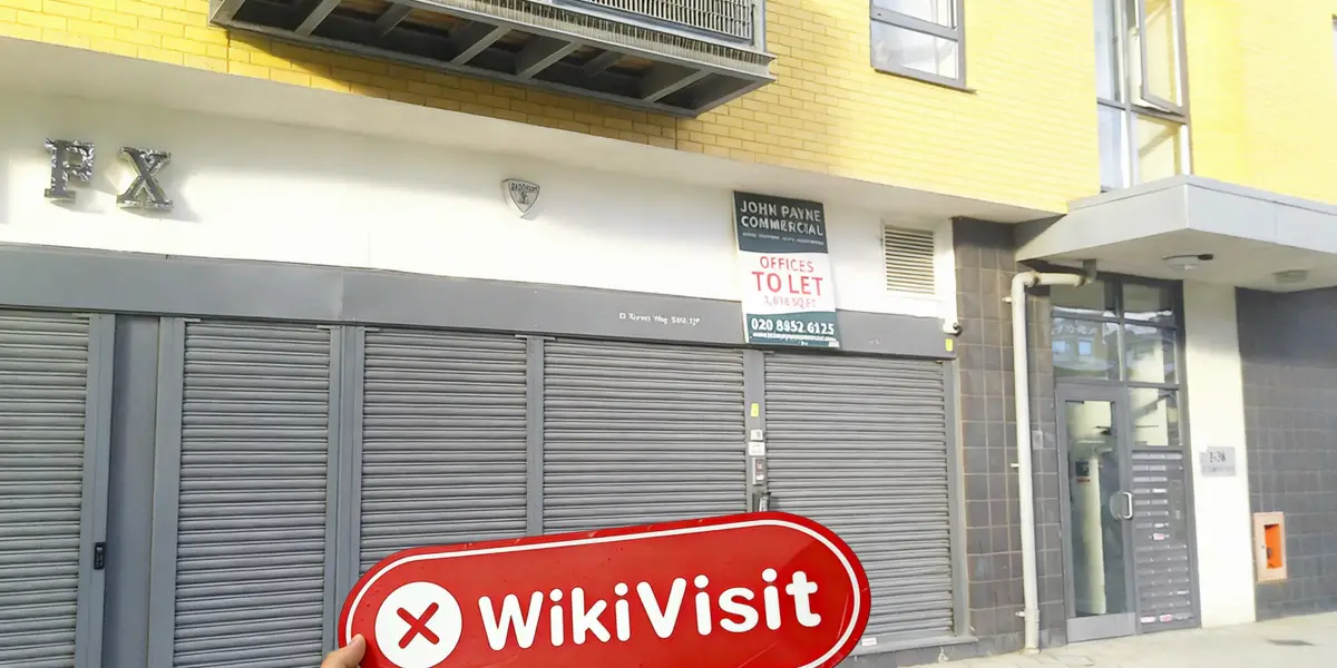 เยี่ยมชมMillbank FX ในสหราชอาณาจักร -- ไม่พบสำนักงาน