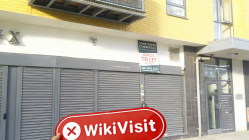 Isang Pagbisita sa sa UK -- Finding No Office