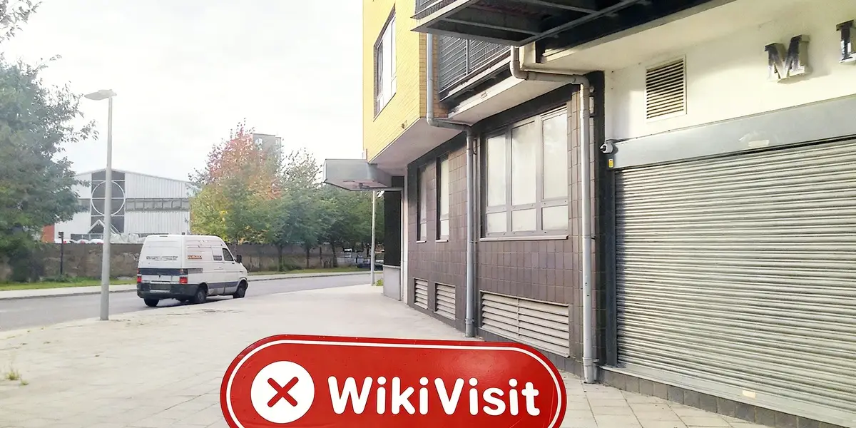 เยี่ยมชมMillbank FX ในสหราชอาณาจักร -- ไม่พบสำนักงาน