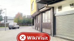 Isang Pagbisita sa sa UK -- Finding No Office