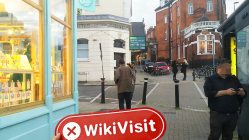 英國倫敦實地探訪外匯交易商CF GROUP 不存在展業場所