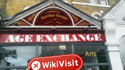 英國倫敦實地探訪外匯交易商CF GROUP 不存在展業場所