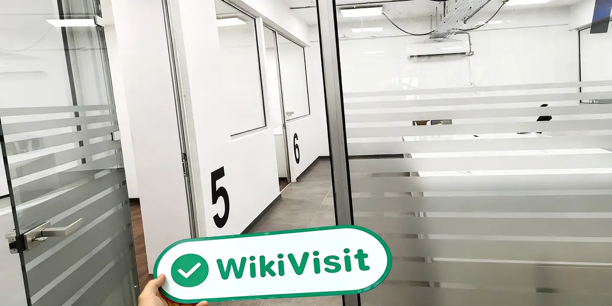 bir ziyaret PRCBroker lefkoşa kıbrıs'ta -- büyük ofis ölçeği