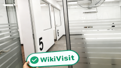 A Visit to PRCBroker in Nicosia Cyprus -- Large Office Scale