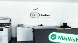 A Visit to PRCBroker in Nicosia Cyprus -- Large Office Scale
