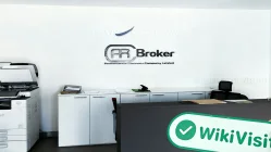 एक यात्राPRCBroker निकोसिया साइप्रस में -- बड़े कार्यालय पैमाने