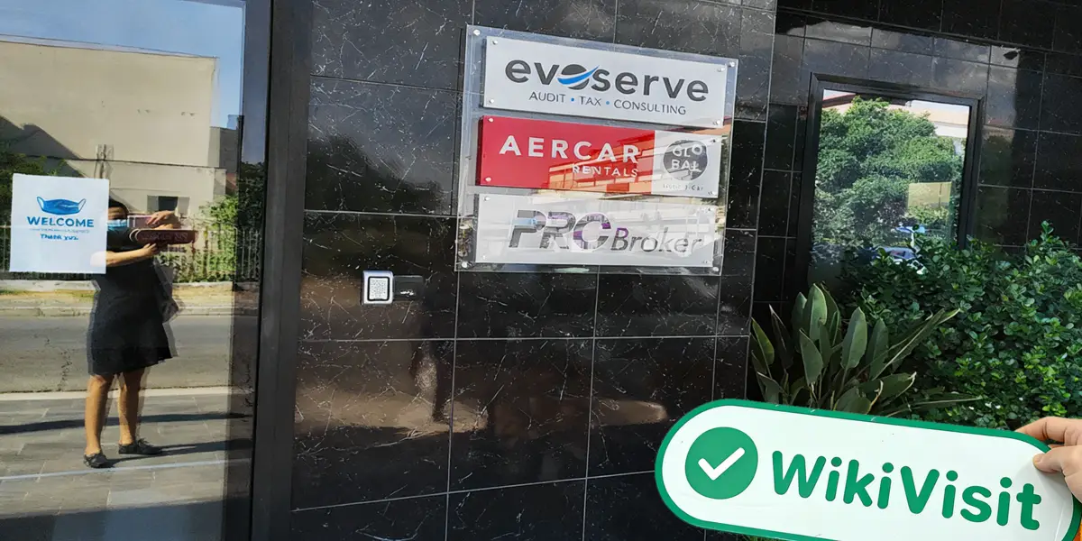 bir ziyaret PRCBroker lefkoşa kıbrıs'ta -- büyük ofis ölçeği
