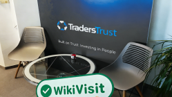 เยี่ยมชม TTCM ในไซปรัส -- สำนักงานขนาดใหญ่และอยู่ในสภาพการทำงานที่ดี