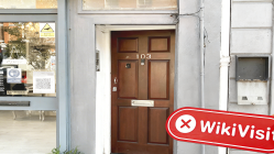 英国伦敦实地探访外汇交易商DCF 不存在展业场所