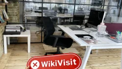 Isang Pagbisita sa sa UK -- Finding No Office