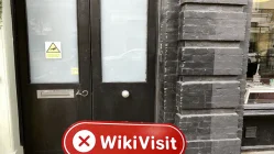 Isang Pagbisita sa sa UK -- Finding No Office
