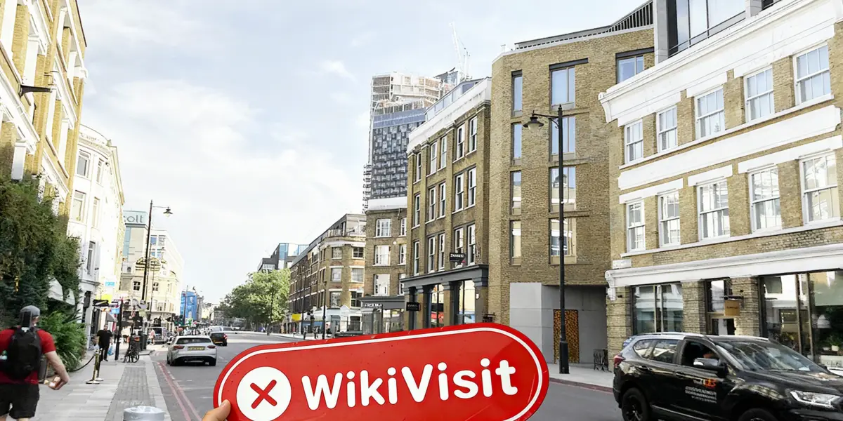 英国伦敦实地探访外汇交易商BlackPearlFX 不存在展业场所