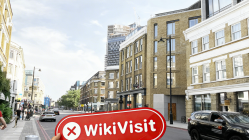 英国伦敦实地探访外汇交易商BlackPearlFX 不存在展业场所