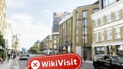 Isang Pagbisita sa sa UK -- Finding No Office