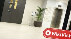 Isang Pagbisita sa sa UK -- Finding No Office