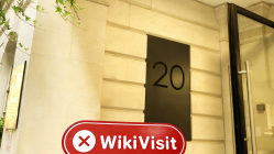 Isang Pagbisita sa sa UK -- Finding No Office