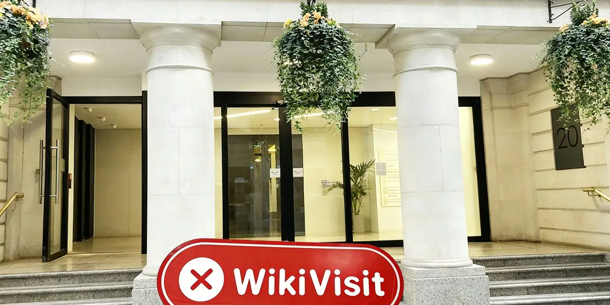 ПосещениеINFINOX в Великобритании - не найти офиса