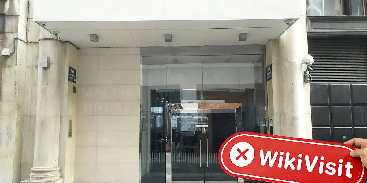 英国伦敦实地探访外汇交易商BULLFOREX 不存在展业场所