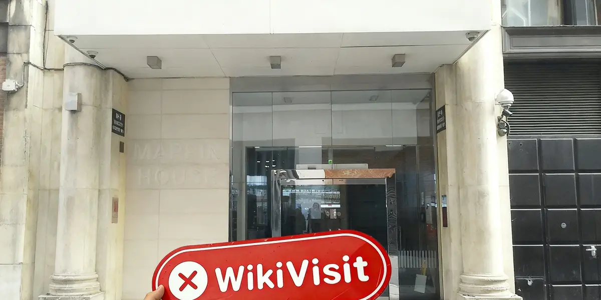 Ein Besuch beiFHCH in Großbritannien – Kein Büro finden