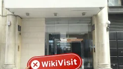 یو کے میں ایف ایچ سی ایچ کا دورہ -- کوئی دفتر نہ ملنا