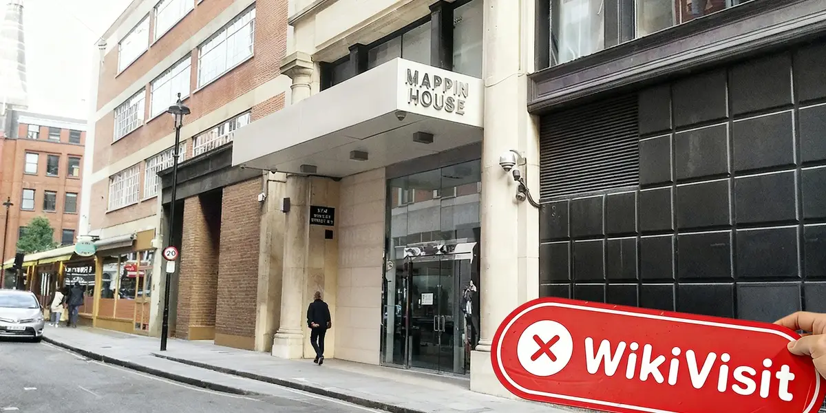 Ein Besuch beiFHCH in Großbritannien – Kein Büro finden