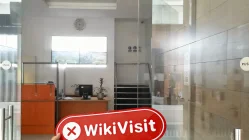 یو کے میں ایف ایچ سی ایچ کا دورہ -- کوئی دفتر نہ ملنا