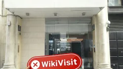 برطانیہ میں ٹاپ ویل سی جی کا دورہ — کوئی دفتر نہیں ملا