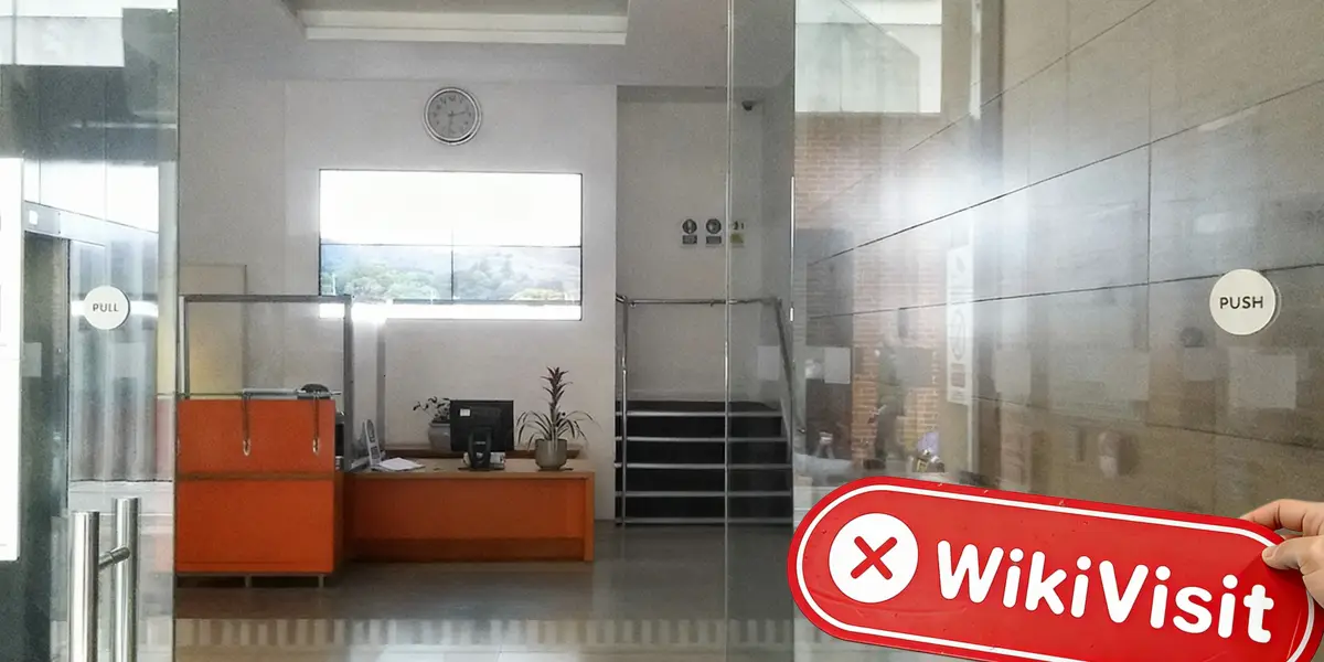 Ein Besuch beiTopwellcg in Großbritannien – Kein Büro finden