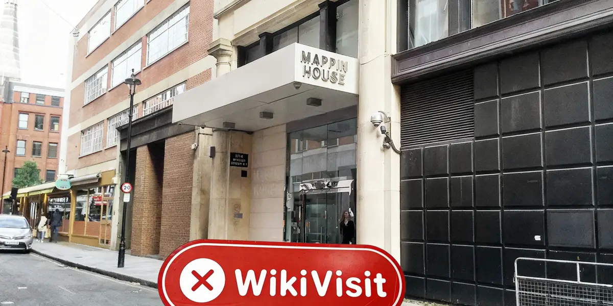 Ein Besuch beiTopwellcg in Großbritannien – Kein Büro finden