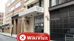 برطانیہ میں ٹاپ ویل سی جی کا دورہ — کوئی دفتر نہیں ملا