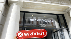 Kunjungan keGCM Prime di Inggris -- Finding No Office