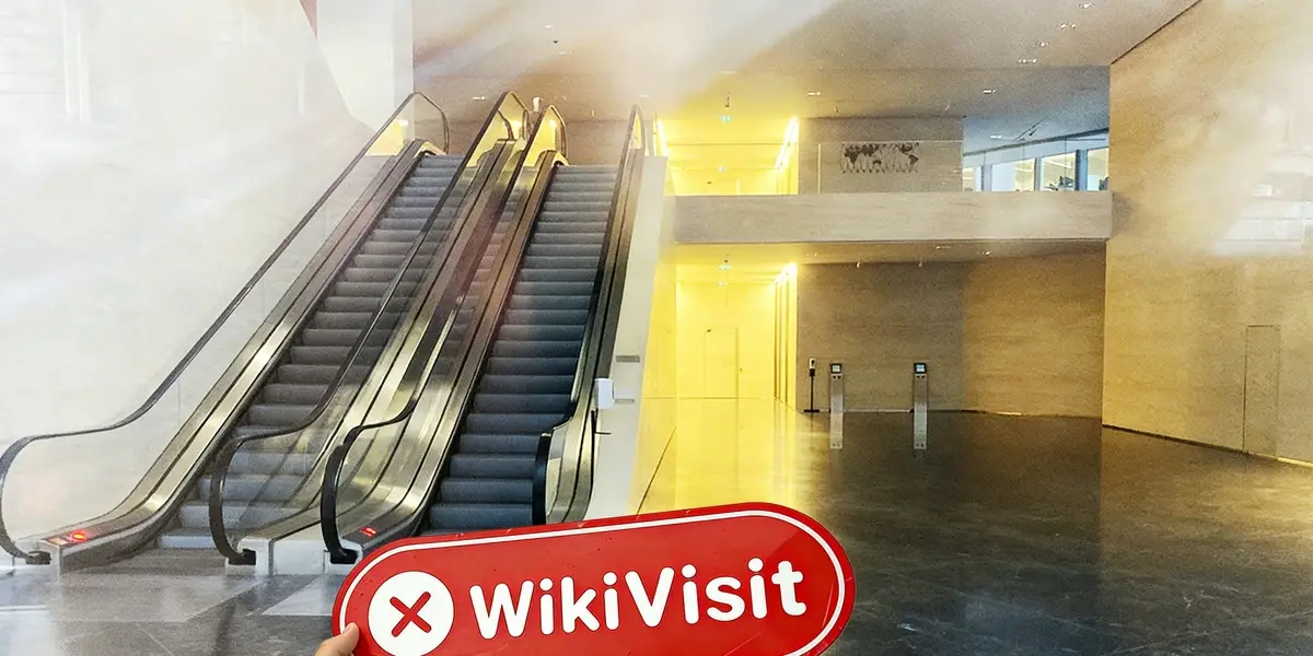 Una visita aDestek Markets nel Regno Unito - Trovare nessun ufficio