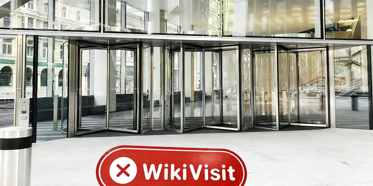 Una visita aDestek Markets nel Regno Unito - Trovare nessun ufficio